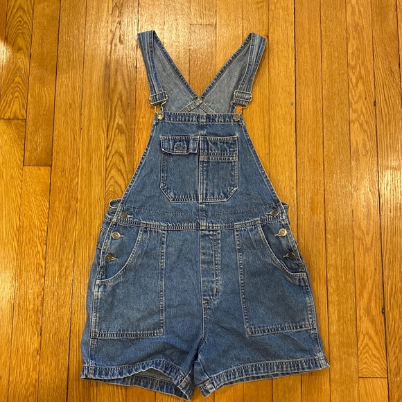 Xhilaration Denim - Vintage Xhilaration Overalls